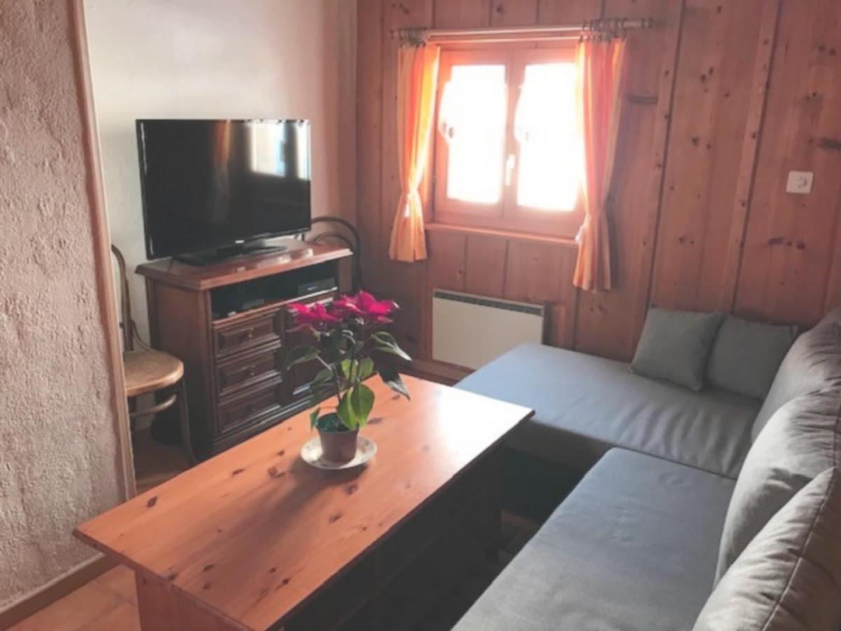 Chalet Le Biolley 2 Orsières エクステリア 写真