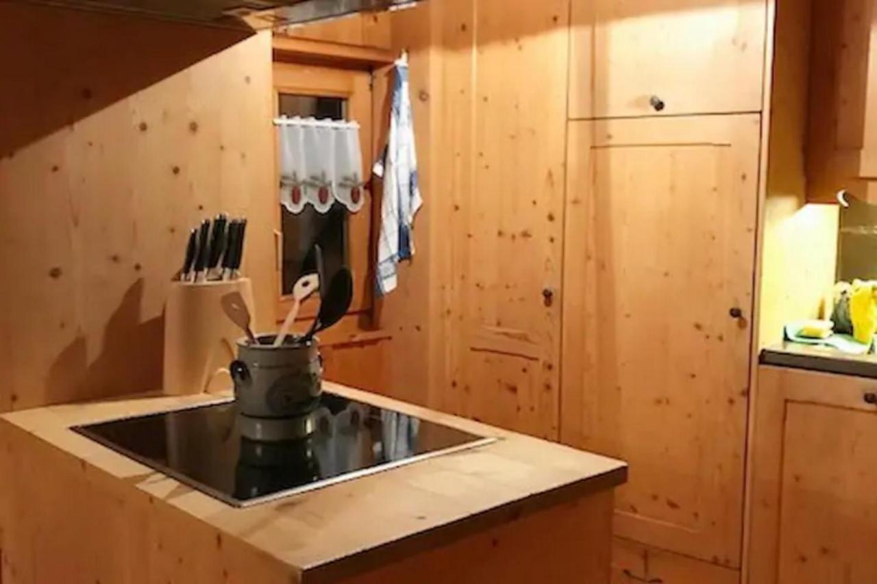 Chalet Le Biolley 2 Orsières エクステリア 写真