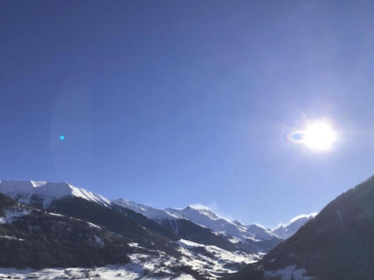Chalet Le Biolley 2 Orsières エクステリア 写真