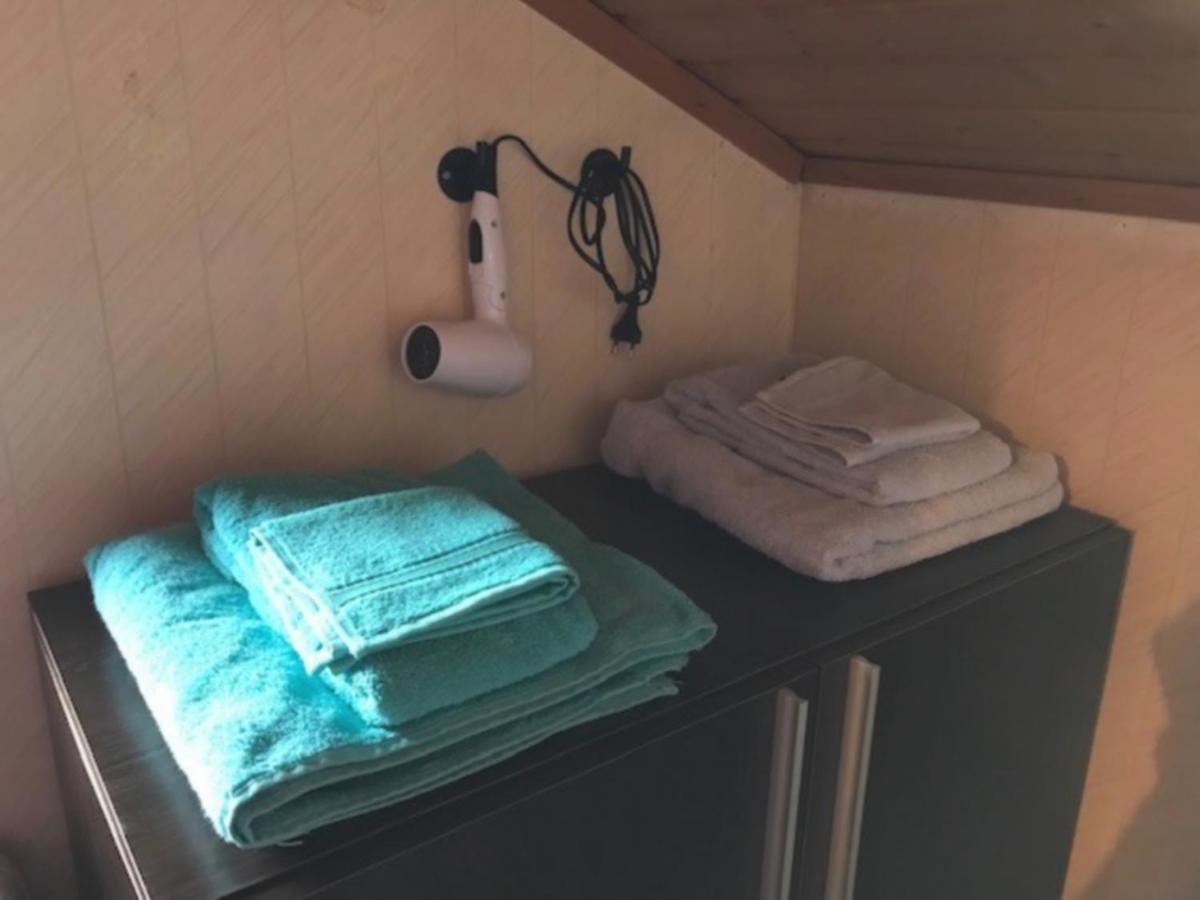 Chalet Le Biolley 2 Orsières エクステリア 写真