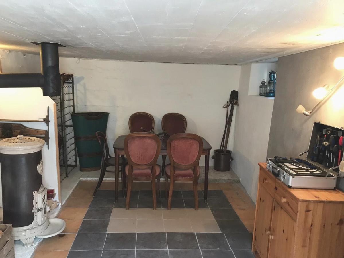 Chalet Le Biolley 2 Orsières エクステリア 写真