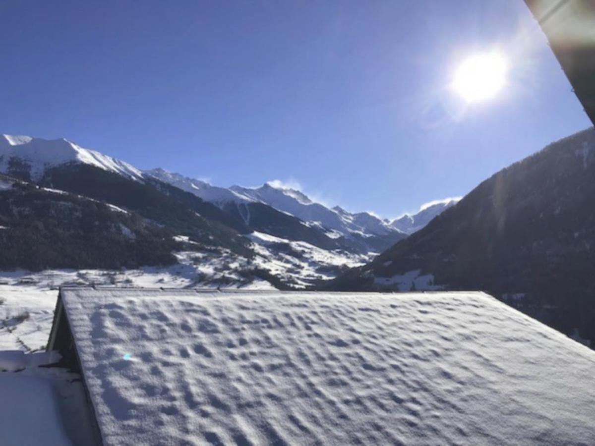 Chalet Le Biolley 2 Orsières エクステリア 写真