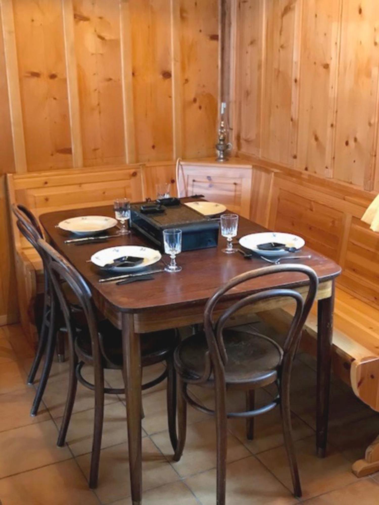 Chalet Le Biolley 2 Orsières 部屋 写真